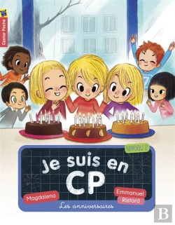 Bertrand.pt - Je Suis En Cp T10 - Les Anniversaires