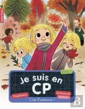 Je Suis En Cp T.11 - C'Est L'Automne !