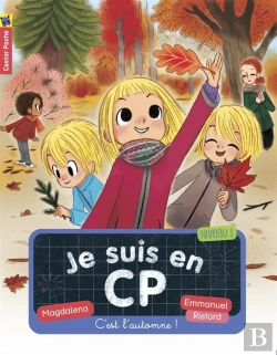 Bertrand.pt - Je Suis En Cp T.11 - C'Est L'Automne !