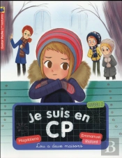 Je Suis En Cp T15 - Lou A Deux Maisons