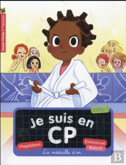 Bertrand.pt - Je Suis En Cp T16 - La Medaille D'Or