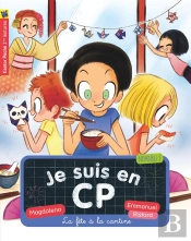 Je Suis En Cp T17 - La Fete A La Cantine