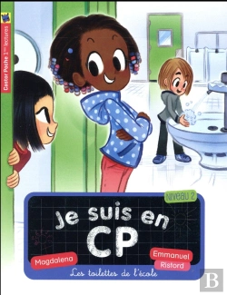 Bertrand.pt - Je Suis En Cp T18 - Aux Cabinets
