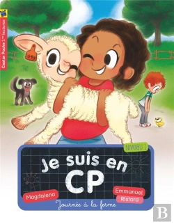 Bertrand.pt - Je Suis En Cp T19 - Journee A La Ferme