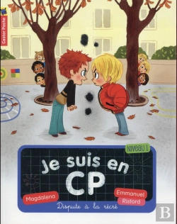 Bertrand.pt - Je Suis En Cp T.2 - Dispute A La Recre