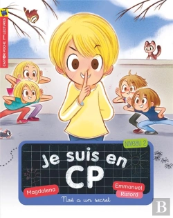 Bertrand.pt - Je Suis En Cp T20 - Noe A Un Secret