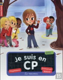 Bertrand.pt - Je Suis En Cp T.7 ! Le Nouveau