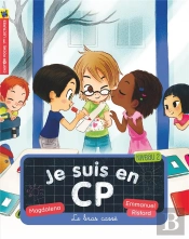 Je Suis En Cp T.8 - Le Bras Casse