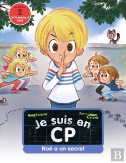 Bertrand.pt - Je Suis En Cp Tome 20 : Noé A Un Secret