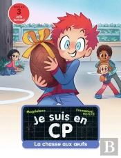 Je Suis En Cp Tome 28 : La Chasse Aux Oeufs
