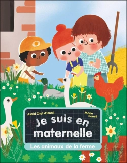 Bertrand.pt - Je Suis En Maternelle : Les Animaux De La Ferme