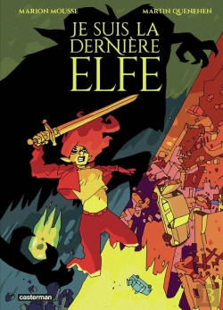 Bertrand.pt - Je Suis La Dernière Elfe