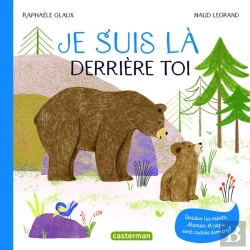 Bertrand.pt - Je Suis Là Derrière Toi
