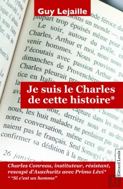 Bertrand.pt - Je Suis Le Charles De Cette Histoire
