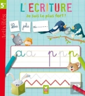 Je Suis Le Plus Fort  : L'Ecriture