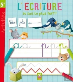 Bertrand.pt - Je Suis Le Plus Fort  : L'Ecriture