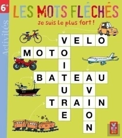 Bertrand.pt - Je Suis Le Plus Fort  : Mots Fleches