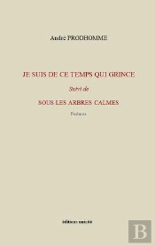 Je Suis Le Temps Qui Grince