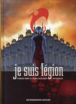 Bertrand.pt - Je Suis Legion - Integrale 40 Ans