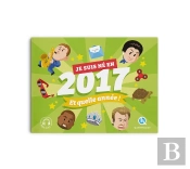 Je Suis Né En 2017. Et Quelle Année !
