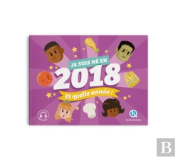 Bertrand.pt - Je Suis Né En 2018. Et Quelle Année !