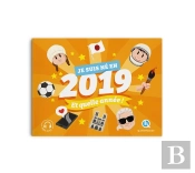 Je Suis Né En 2019. Et Quelle Année !