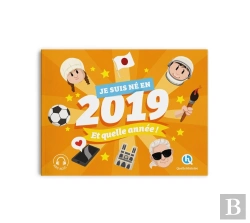 Bertrand.pt - Je Suis Né En 2019. Et Quelle Année !