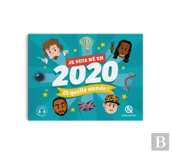 Bertrand.pt - Je Suis Né En 2020. Et Quelle Année !