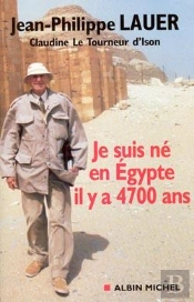 Je Suis Né En Égypte Il Y A 4700 Ans