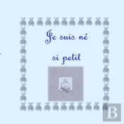 Je Suis Né Si Petit