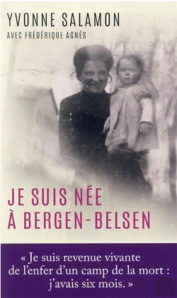Bertrand.pt - Je Suis Nee A Bergen-Belsen