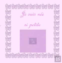Bertrand.pt - Je Suis Née Si Petite