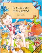 Je Suis Petit Mais Grand ; L'Estime De Soi D'Antoine