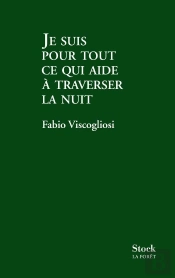 Je Suis Pour Tout Ce Qui Aide À Traverser La Nuit