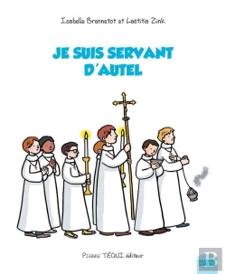 Bertrand.pt - Je Suis Servant D'Autel