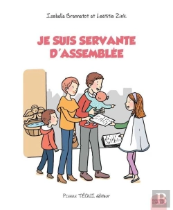 Bertrand.pt - Je Suis Servante D'Assemblée