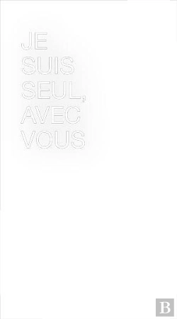 Bertrand.pt - Je Suis Seul, Avec Vous