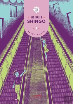 Bertrand.pt - Je Suis Shingo, Volume 1