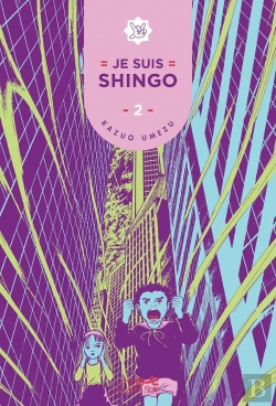 Bertrand.pt - Je Suis Shingo, Volume 2