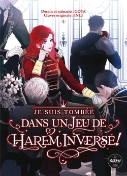 Bertrand.pt - Je Suis Tombee Dans Un Jeu De Harem Inverse - Tome 1