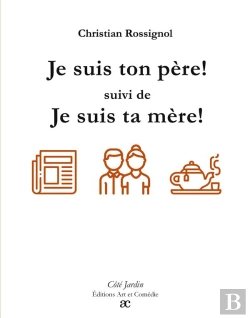 Bertrand.pt - Je Suis Ton Père ; Je Suis Ta Mère