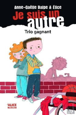 Bertrand.pt - Je Suis Un Autre Tome 4 ; Trio Gagnant