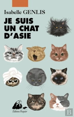 Bertrand.pt - Je Suis Un Chat D'Asie