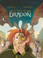 Je Suis Un Dragon Tome 1