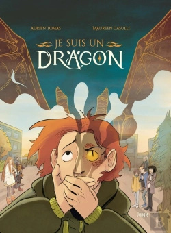 Bertrand.pt - Je Suis Un Dragon Tome 1