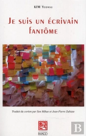 Je Suis Un Écrivain Fantôme