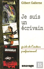 Je Suis Un Ecrivain