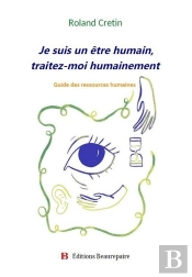 Je Suis Un Être Humain, Traitez-Moi Humainement