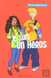 Je Suis Un Heros ; 4 Aventures De Serge T.