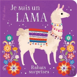 Bertrand.pt - Je Suis Un Lama ; Rabats Surprises